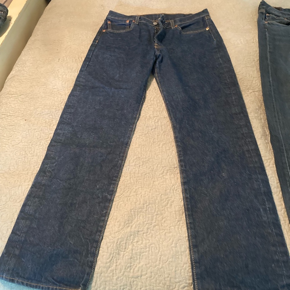 Levi’s 501 Jeans 34x34”